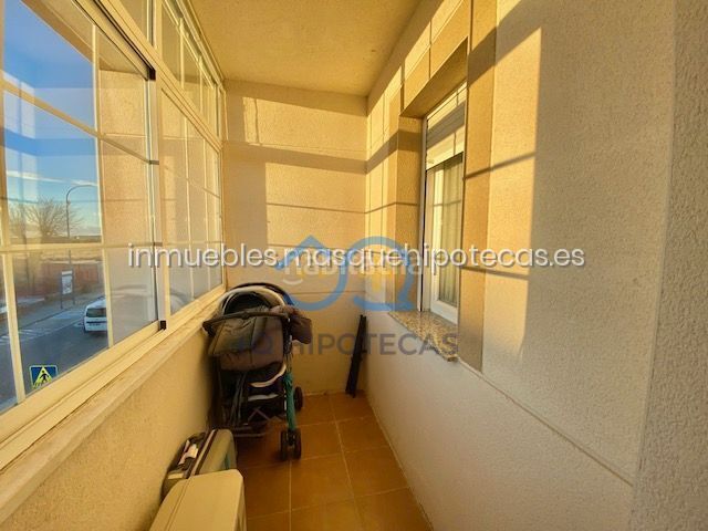 Foto 4c7d81a5-af0c-4bfa-95a2-419572b8223b. Casa adossada amb calefacció aparcament a Añover de Tajo