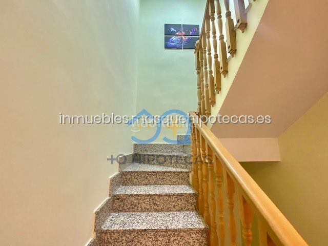 Foto c509edc9-d97f-442a-8fb5-512f79221292. Casa adossada amb calefacció aparcament a Añover de Tajo