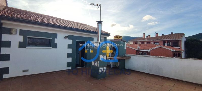Foto 47d2e3ae-8887-492b-a1cb-83ad3f38fac5. Casa adossada amb calefacció aparcament a Tiemblo (El)