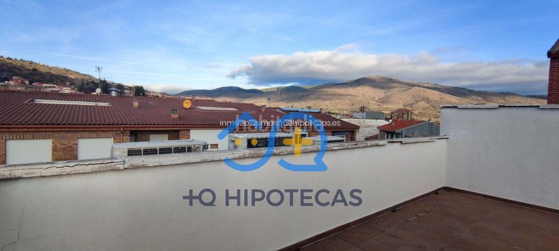 Foto 816526fe-1361-460d-b201-a87038e8dbdc. Casa adossada amb calefacció aparcament a Tiemblo (El)
