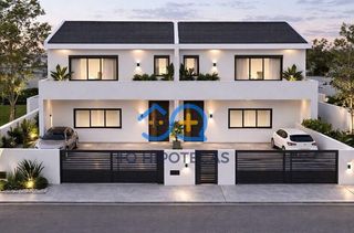 Chalet in Olías del Rey. Viviendas de autopromocion de 158m2 construidos en parcelas desd