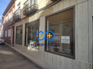 Lloguer Local Comercial  Calle de pedro gumiel. Mas que hipotecas alquila en exclusiva local duplex en illescas