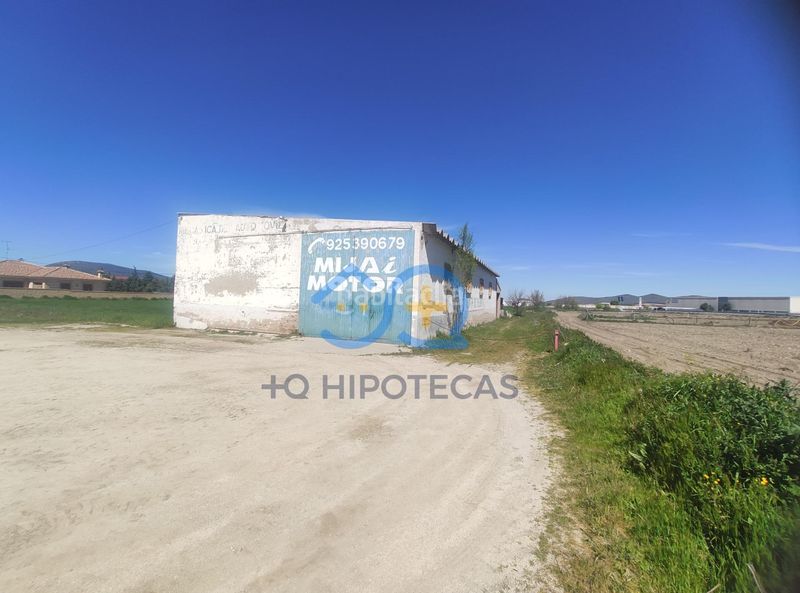 Foto 4e4b5ddb-7633-410c-acfd-bd0389eb2d3c. Terreny residencial a Ajofrín