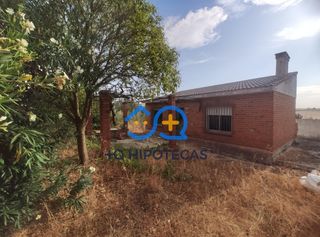 Casa a Otero. Venta de casa con parcela en otero toledo