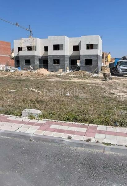 Foto d8c9b01f-6e7c-4917-80a3-9da48dc5c7bb. Terreno residencial en Parque Manuel de Vega-Carretera de Ugena Illescas