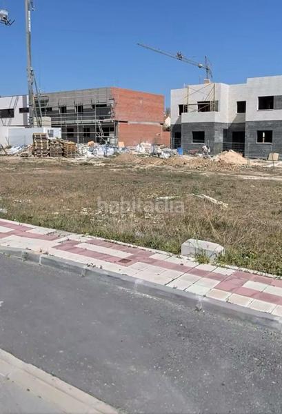Foto ef80e716-29f4-4a4e-8774-3db2aeb18b24. Terreno residencial en Parque Manuel de Vega-Carretera de Ugena Illescas