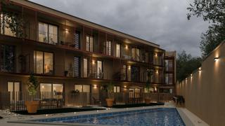 Etagenwohnung in Carretera de sant llorenç 5