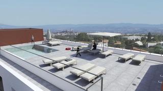 Attique à Alpicat. Obra nueva alpicat