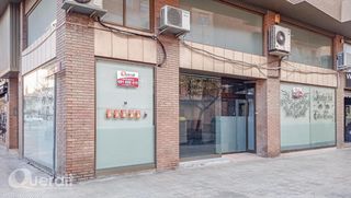 Lloguer Local Comercial a Instituts-Universitat. Local en pleno centro de lleida