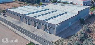 Lloguer Nau industrial  Pol.indust. cami dels frares. Nave industria en el poligono els frares