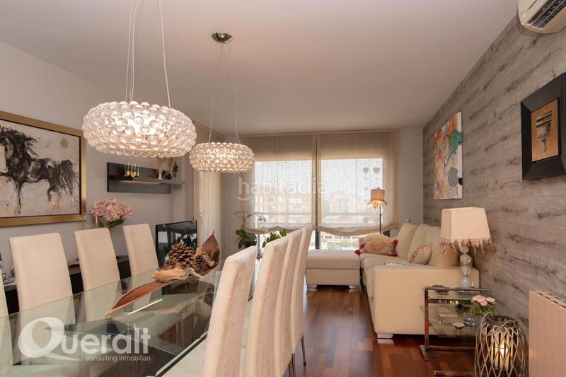 Foto 1907d999-fec0-4f8d-a7e7-fe108b768d26. Flat with heating parking in Cappont Lleida