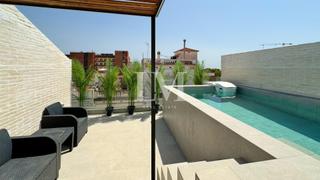 Miete Haus  Carrer bonavista. Triplex en esplugues de llobregat