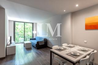 Lloguer Apartament  Carrer sant antoni maria claret. Ma claret 1hab