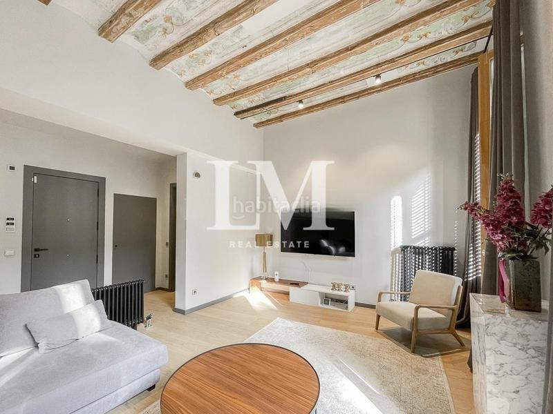 Foto 304918f1-3e41-467a-b33a-b1a7c0645328. Alquiler apartamento piso temporal rambla en Gòtic Barcelona