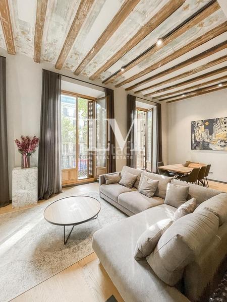 Foto 6e27c408-b585-4814-8fe0-dca695bb50be. Alquiler apartamento piso temporal rambla en Gòtic Barcelona