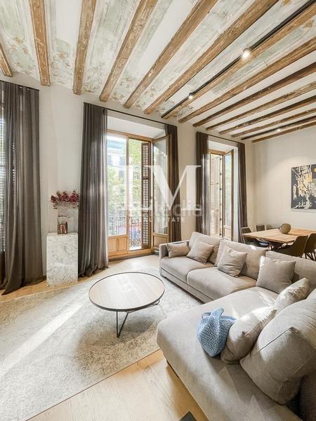 Foto 7b332f3a-4911-44be-89a9-63110d828d34. Alquiler apartamento piso temporal rambla en Gòtic Barcelona