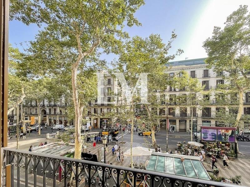 Foto 8dd222d8-76ca-4cc2-8662-9386d2f7a257. Alquiler apartamento piso temporal rambla en Gòtic Barcelona