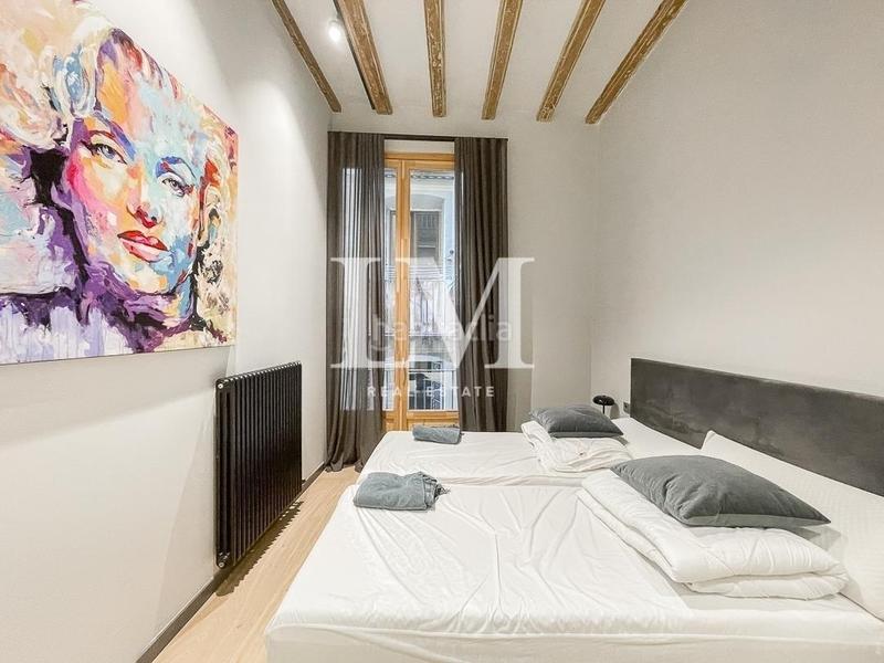 Foto c20a87d8-d992-4f94-bb18-5910ade33f03. Alquiler apartamento piso temporal rambla en Gòtic Barcelona
