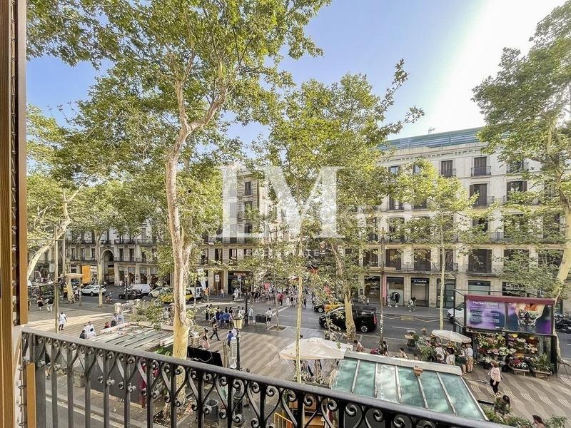 Foto c2f25102-2c9a-4dc9-9b56-0edd61833576. Alquiler apartamento piso temporal rambla en Gòtic Barcelona