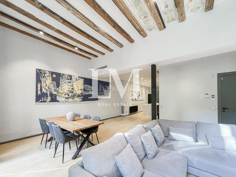 Foto e1d92a08-f305-4595-83af-f58f964f1c7d. Alquiler apartamento piso temporal rambla en Gòtic Barcelona