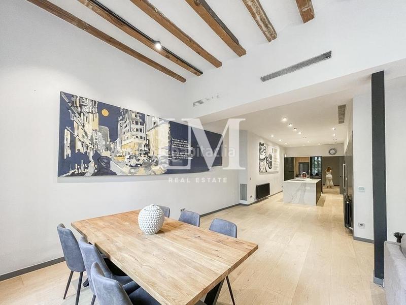 Foto f5395db9-7425-49b6-b2f6-aa9991436e46. Location appartement avec chauffage dans Gòtic Barcelona