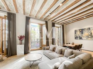 Rent Apartment  Rambla. Piso temporal rambla