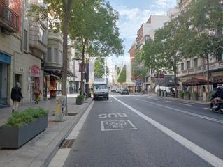 Local Comercial  Carrer carrer de la creu coberta. Local en venta