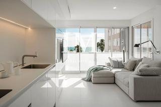 Miete Etagenwohnung  Carrer mestrança. Espectacular piso con vistas al mar perfecto para la copa améric