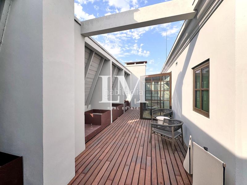 Foto b0e6a94d-4910-47d0-8eca-bfa8f449b971. Affitto attico in Pedralbes Barcelona