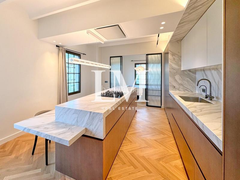 Foto 4c67b246-221b-45a3-8572-bccd1a41b38f. Miete dachwohnung in Pedralbes Barcelona