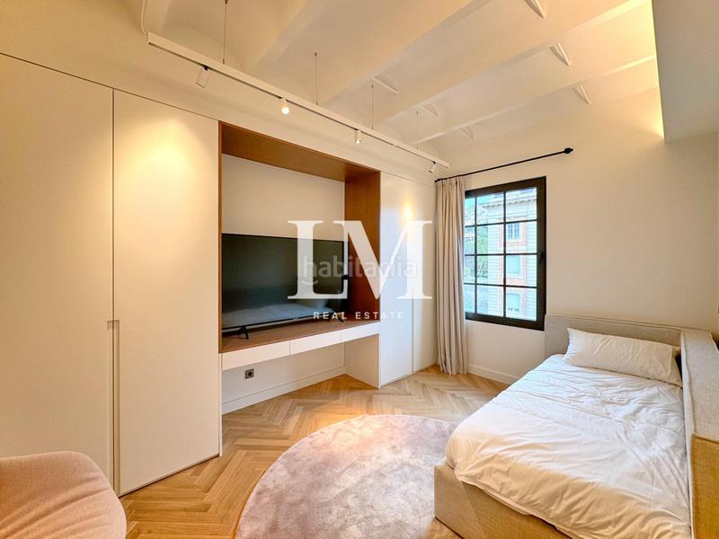 Foto 6ab6839a-e8a5-416a-9ea8-015868116783. Miete dachwohnung in Pedralbes Barcelona