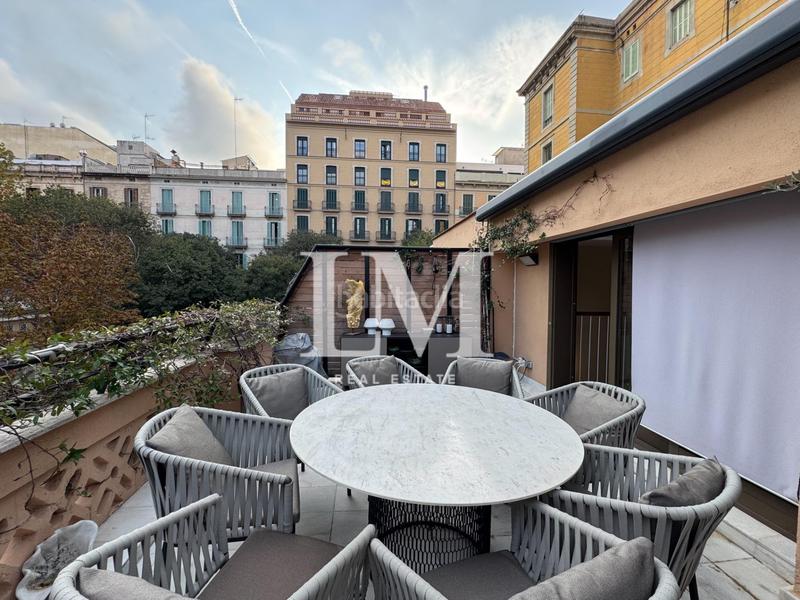 Foto c227db99-bc34-488d-95fe-705f5b0afbc8. Affitto casa bifamiliare con riscaldamento in Dreta de l´Eixample Barcelona