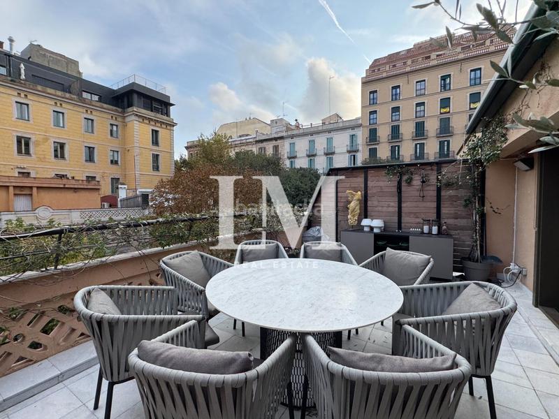 Foto 67858b67-040d-401e-b928-c5815191e9b7. Alquiler casa pareada alquiler en passatge permanyer en Barcelona