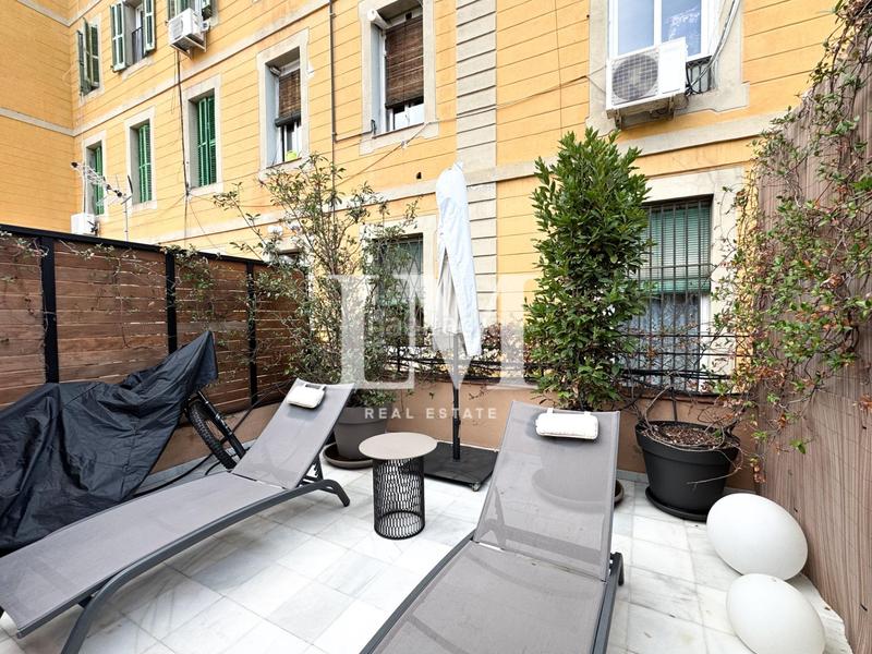 Foto 16d79710-6c7a-4716-b08e-6a48716672eb. Location maison jumelée avec chauffage dans Dreta de l´Eixample Barcelona