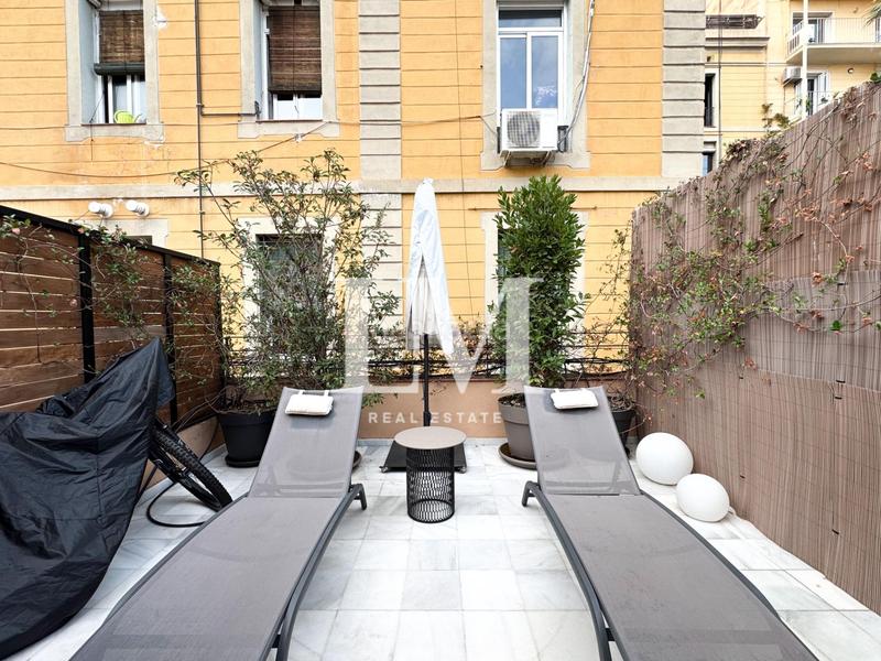 Foto 1a7f1d33-4fbf-4ce4-a4cc-bf57778a0208. Location maison jumelée avec chauffage dans Dreta de l´Eixample Barcelona