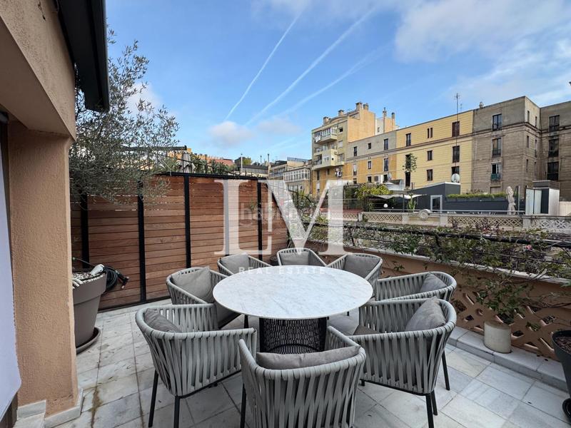 Foto 2370202e-7d13-4c83-831d-c732cfc75f26. Location maison jumelée avec chauffage dans Dreta de l´Eixample Barcelona