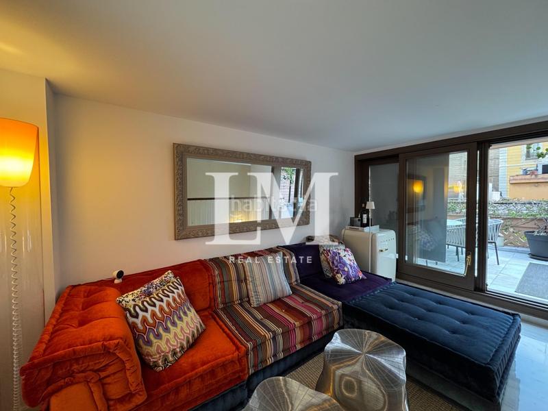 Foto 4d6a3d30-c635-43eb-9e03-945f98a5e291. Location maison jumelée avec chauffage dans Dreta de l´Eixample Barcelona