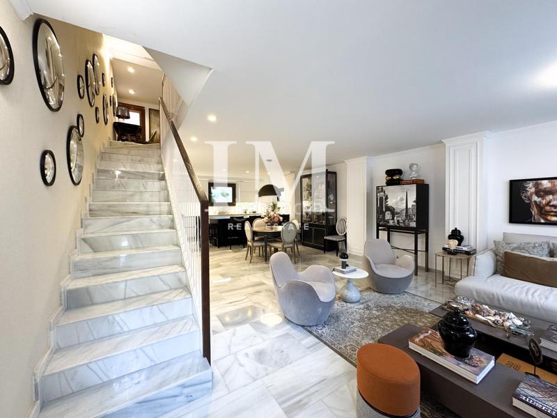 Foto ec86f83a-0ca3-4733-9a1d-d0775778d25d. Location maison jumelée avec chauffage dans Dreta de l´Eixample Barcelona