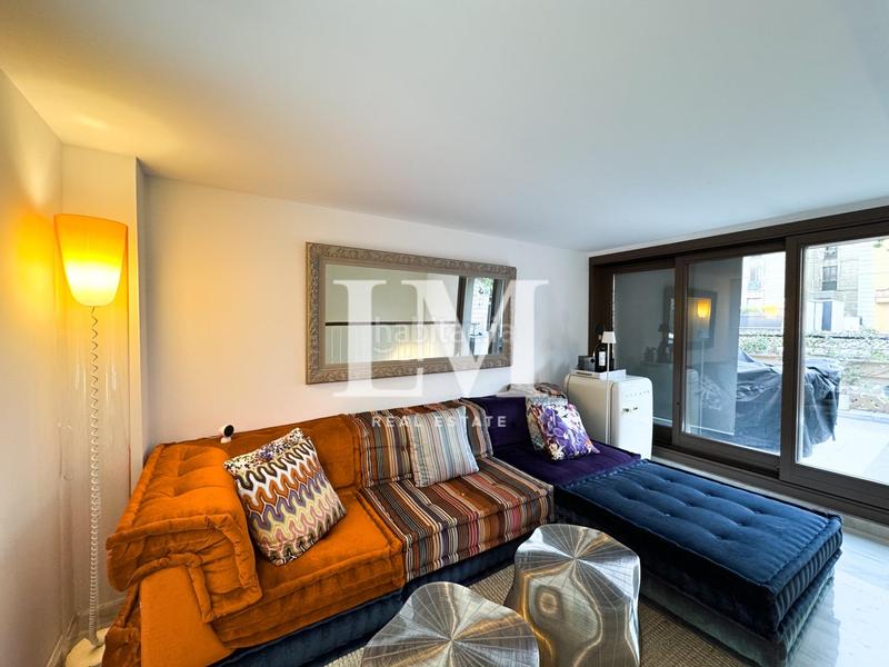 Foto 496edb13-3546-4a29-ab9d-1e68b4feb95b. Rent towny house with heating in Dreta de l´Eixample Barcelona