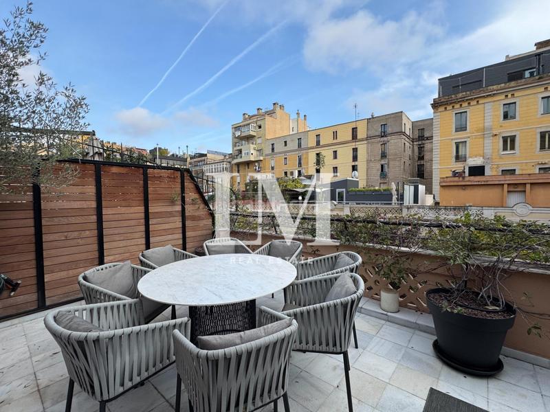 Foto 60baa101-1709-4192-8e9b-c34809130b19. Rent towny house with heating in Dreta de l´Eixample Barcelona