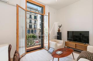 Location Appartement  Carrer arago. Apartamento temporal en eixample disponible ya