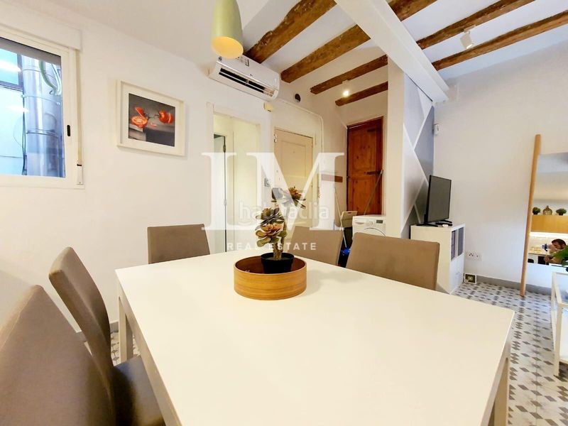 Foto ed0bd95c-1f4d-4291-b3d5-ae9ad0b1b995. Apartament a Gòtic Barcelona