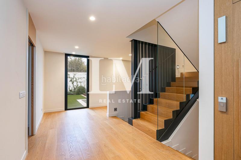 Foto 09674e00-090c-4079-8674-e7cef9f1f0a3. Miete haus mit heizung parking pool in Sarrià Barcelona