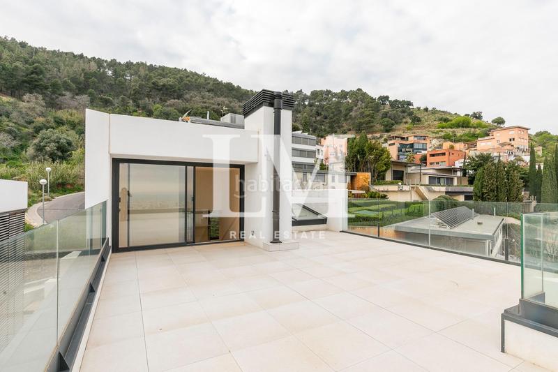 Foto 241204cb-c2bb-4ab3-ae78-1ec9187460b3. Miete haus mit heizung parking pool in Sarrià Barcelona