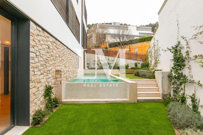 Foto c442eb4d-31da-4d12-8c1d-0a0851c64851. Miete haus mit heizung parking pool in Sarrià Barcelona