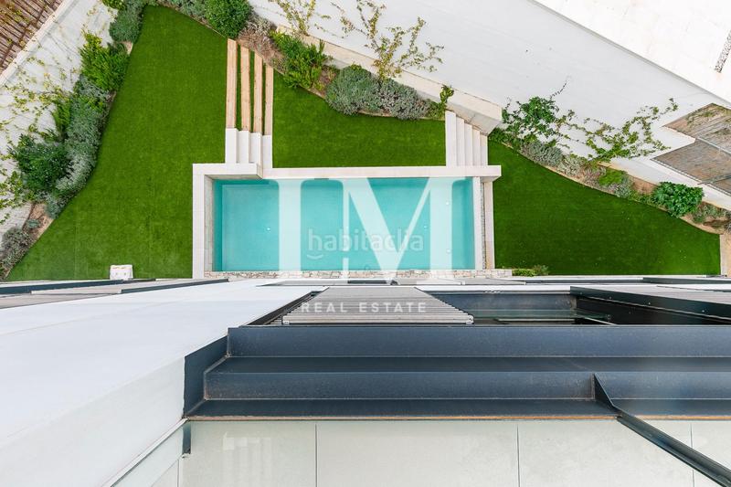 Foto 263ef78e-2f81-4b3a-9120-da825b250814. Rent house with heating parking pool in Sarrià Barcelona