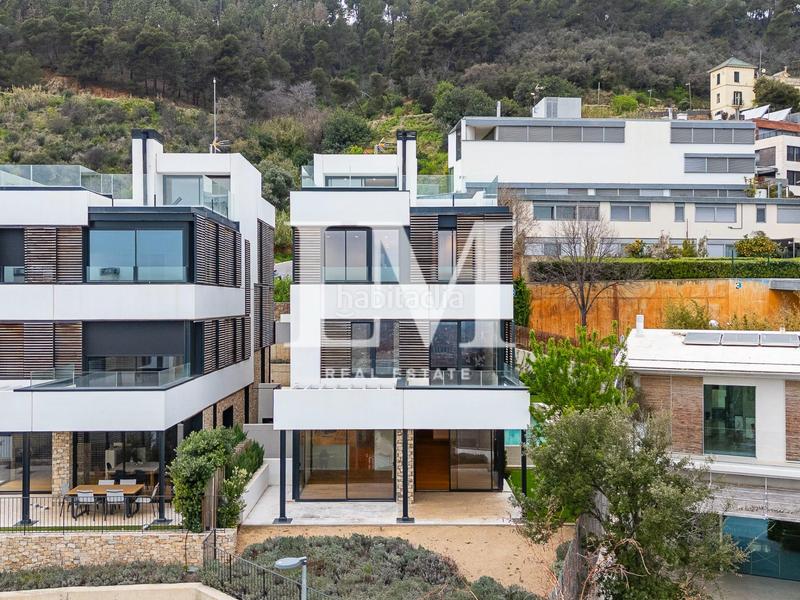 Foto 92660277-f4a3-4a4b-8781-f4d4921ff624. Rent house with heating parking pool in Sarrià Barcelona