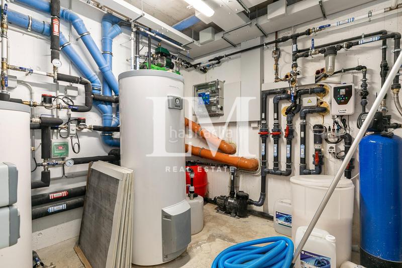 Foto 99d0e306-fdf5-479c-a5f5-8c4a0a4d1a2f. Rent house with heating parking pool in Sarrià Barcelona