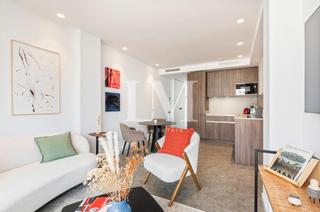 Location Attique  Carrer consell de cent. Attic a