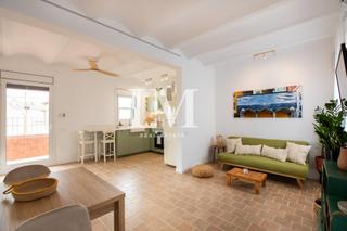 Location Attique  Carrer pescadors